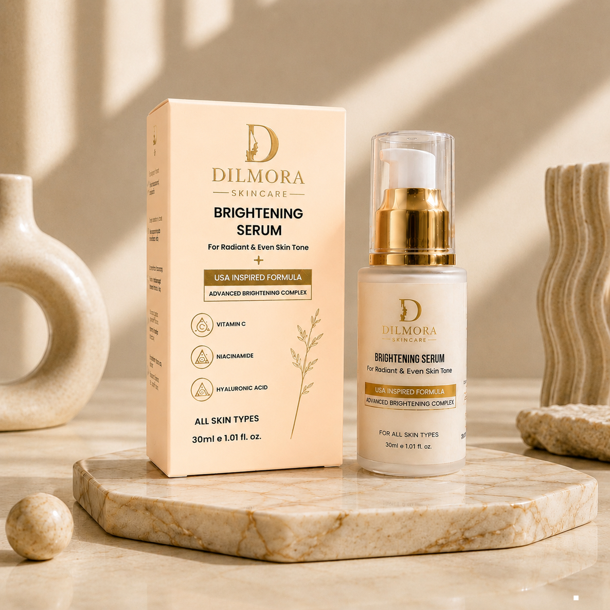 Brightening Serum