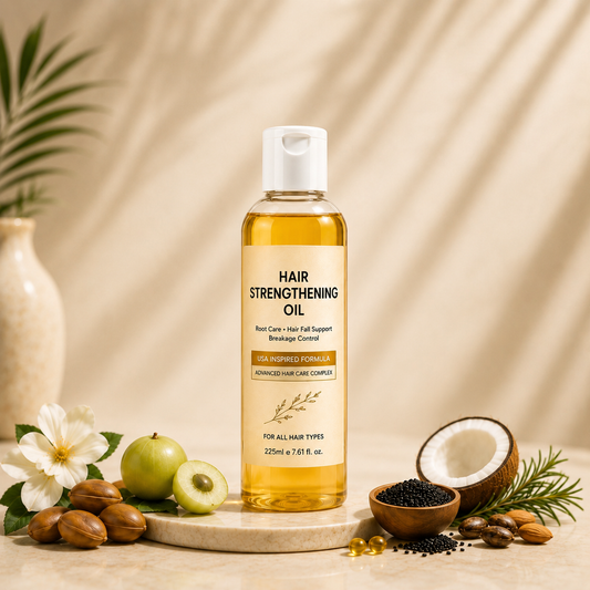 Dilmora Hair Strengthening Oil